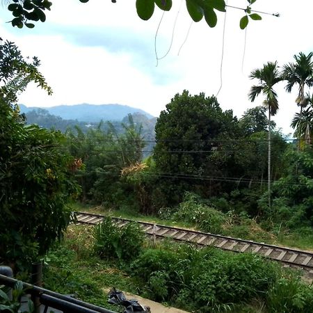 Charming View Homestay Ella Bagian luar foto