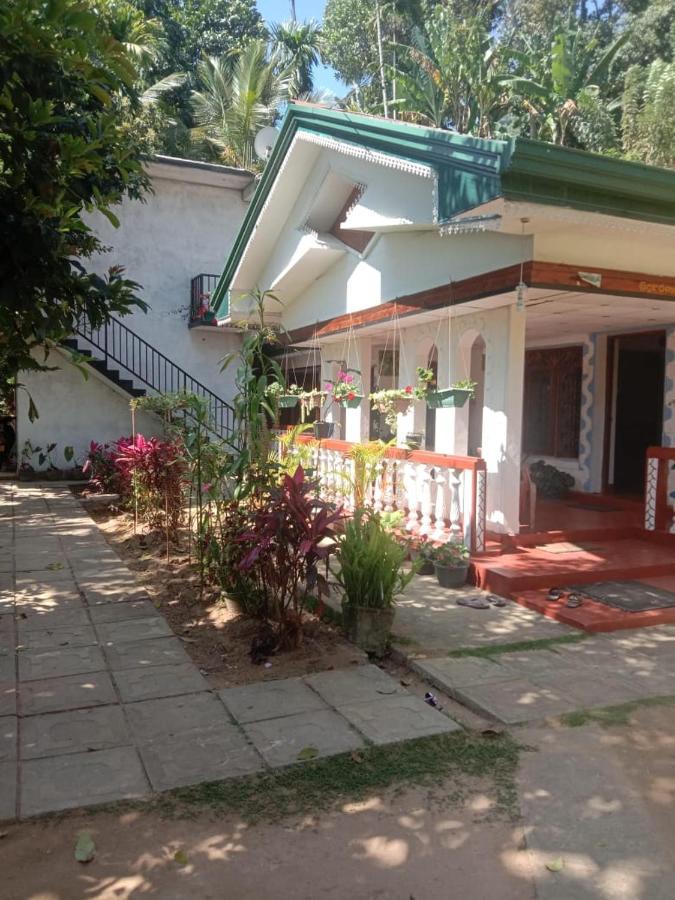 Charming View Homestay Ella Bagian luar foto