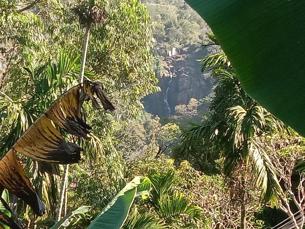Charming View Homestay Ella Bagian luar foto