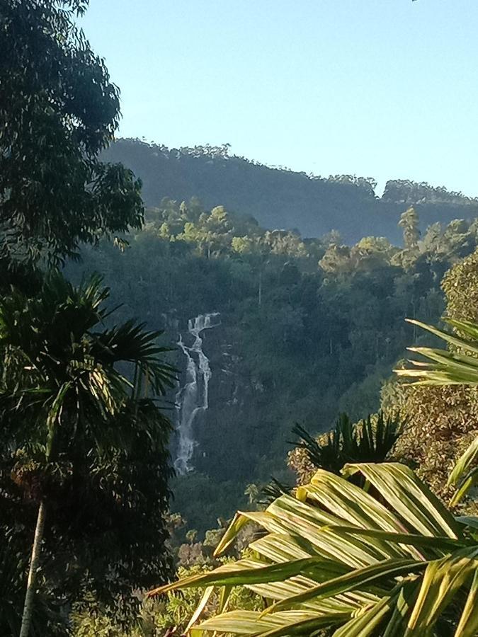 Charming View Homestay Ella Bagian luar foto