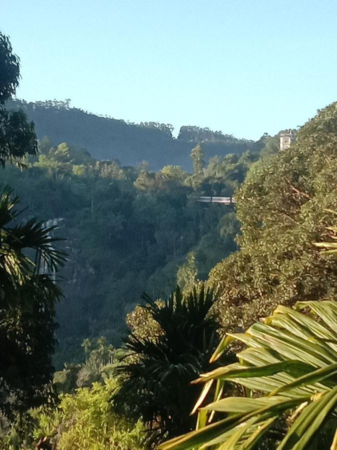 Charming View Homestay Ella Bagian luar foto
