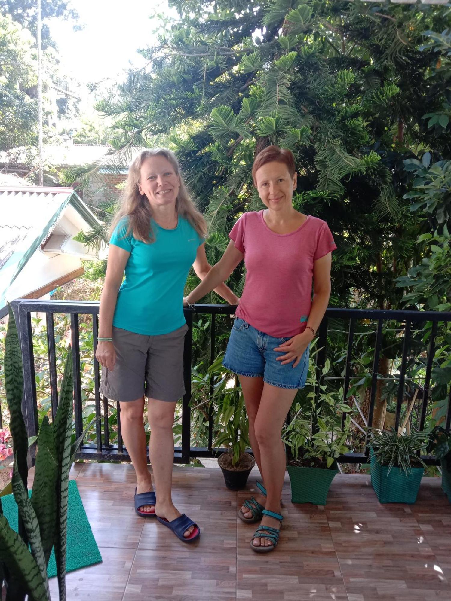 Charming View Homestay Ella Bagian luar foto