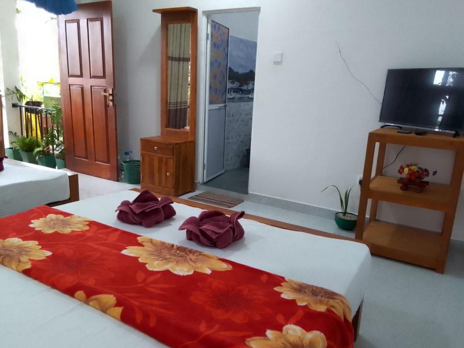 Charming View Homestay Ella Bagian luar foto