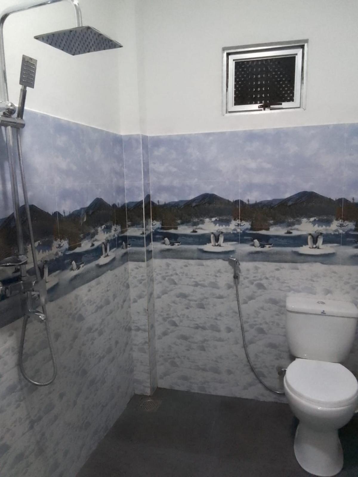 Charming View Homestay Ella Bagian luar foto
