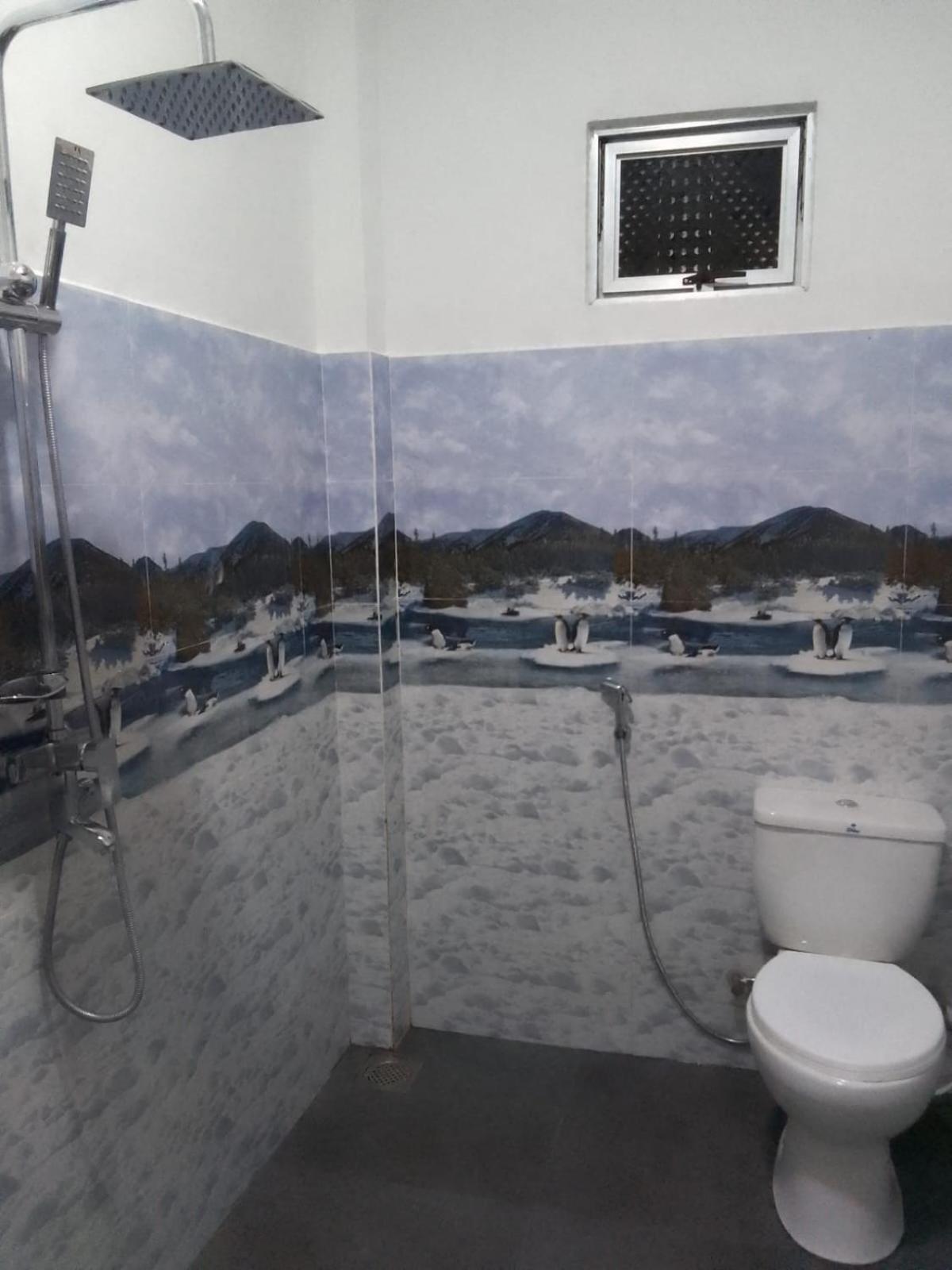 Charming View Homestay Ella Bagian luar foto